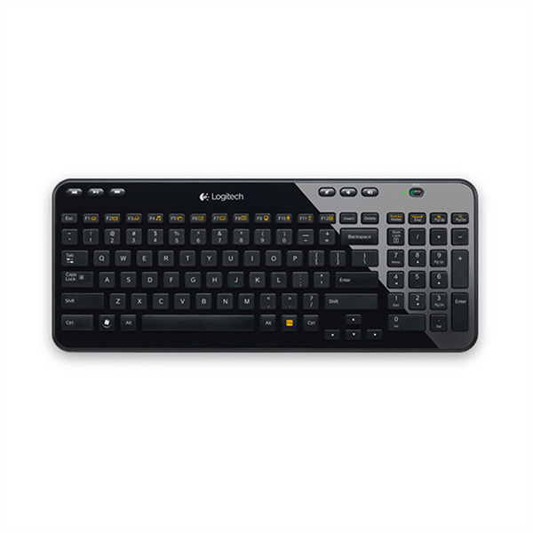 Wireless Keyboard K360-Tastatur 