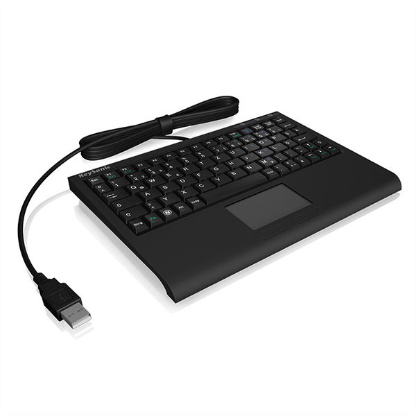 Super mini clavier, avec touchpad intelligent intégré 