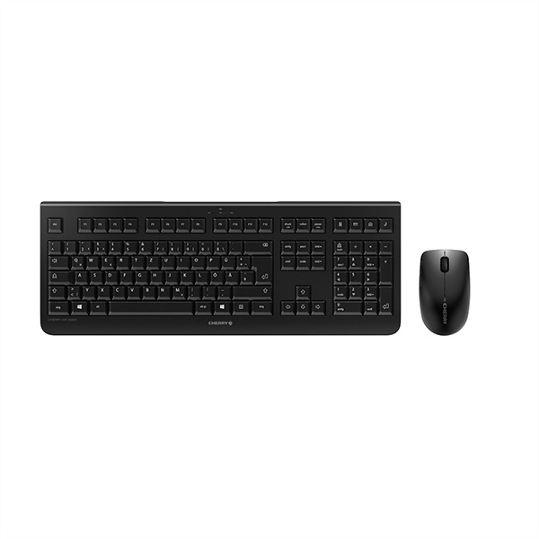 DW 3000 Tastatur Maus Set 