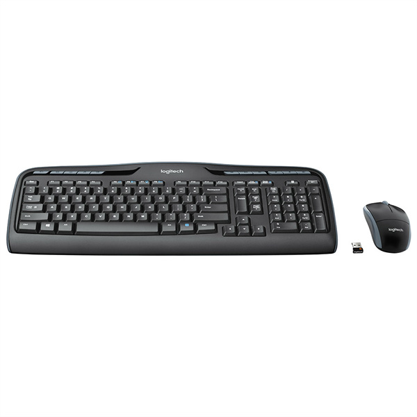 Wireless Combo MK330, Tastatur und Maus 