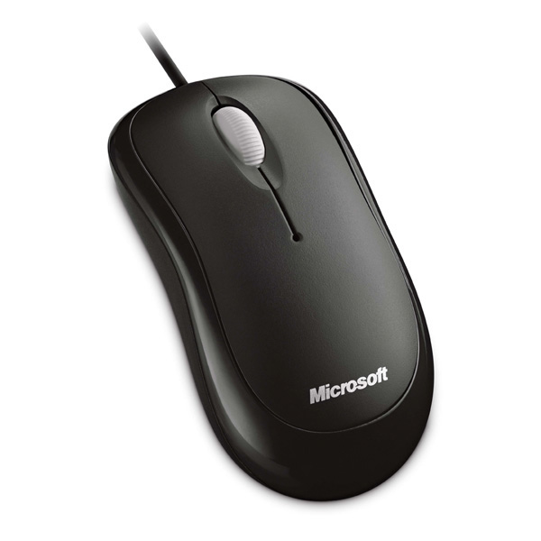 Basic Optical Mouse 