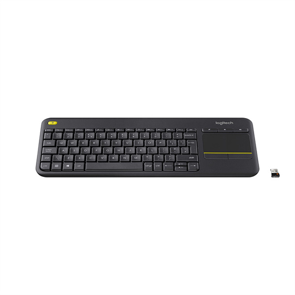 Wireless Touch Keyboard K400 Plus 