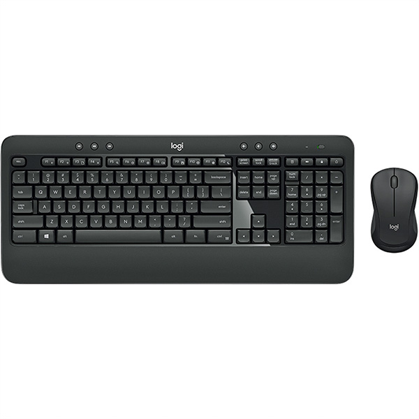 Advanced wireless Keyboard Maus Kombination MK540 