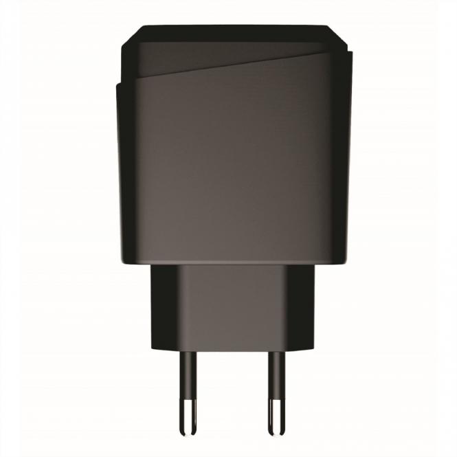 BIO-PD-20W Chargeur USB, 2 ports USB-A et C 