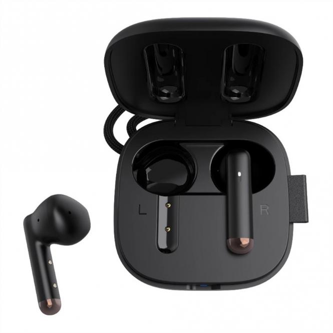 BIOnd BIO-TWS-90 Écouteurs intra-auriculaires Wireless, avec Bluetooth 