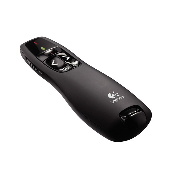 R400 Wireless Presenter 