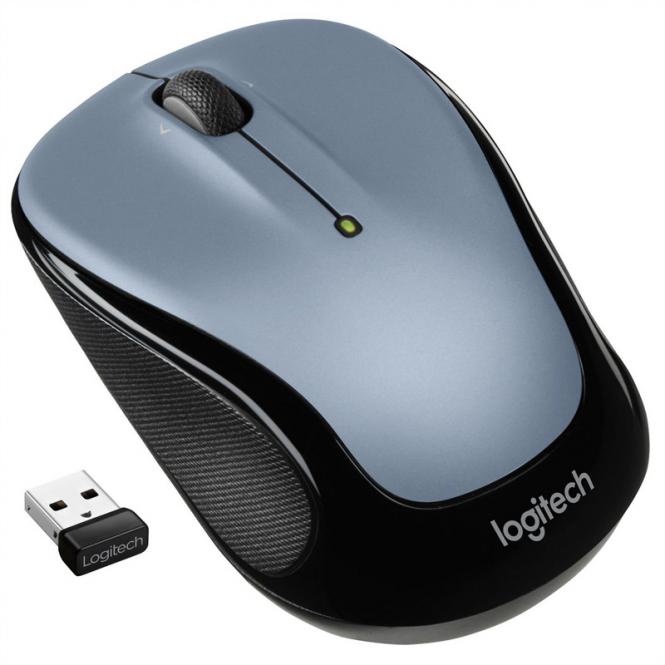 Wireless Mouse M325s grau 