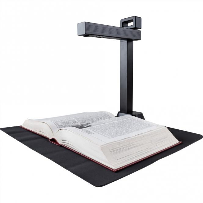 Desk 6 Pro A3 Dokumentenscanner, Mobiler Desktop-Kamerascanner 