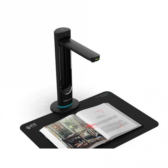 Desk 6 Business A3 Dokumentenscanner, Mobiler Desktop-Kamerascanner 