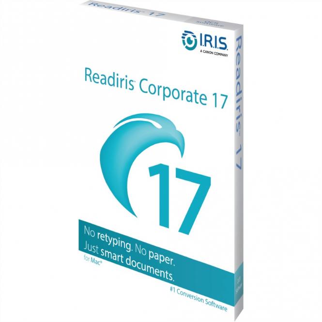 Corporate 17 1x Lizenz Mac 