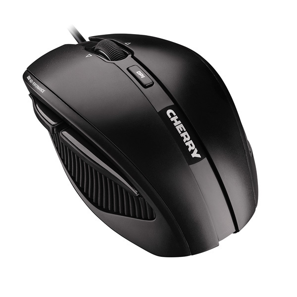 Maus MC 3000, USB, schwarz 