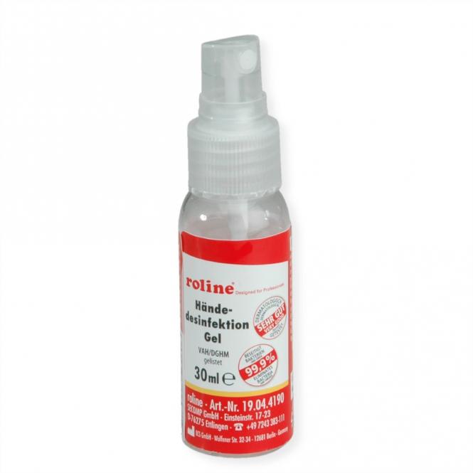 Désinfectant pour les mains, 30ml 