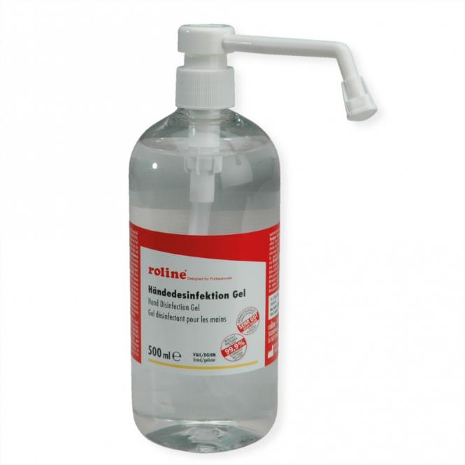 Désinfectant pour les mains, 500ml 