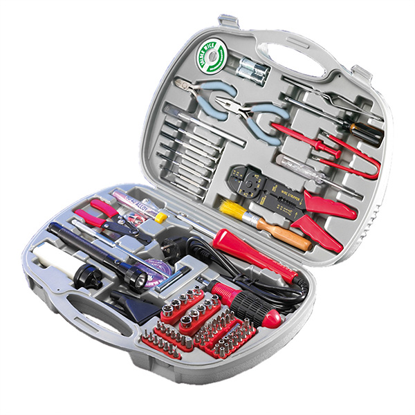 PC-Support Werkzeug-Set, 145 Teile 