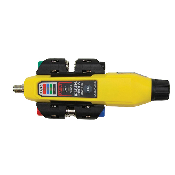 VDV512-101 Coax Explorer 2 Prüfgerät mit Remote-Kit 