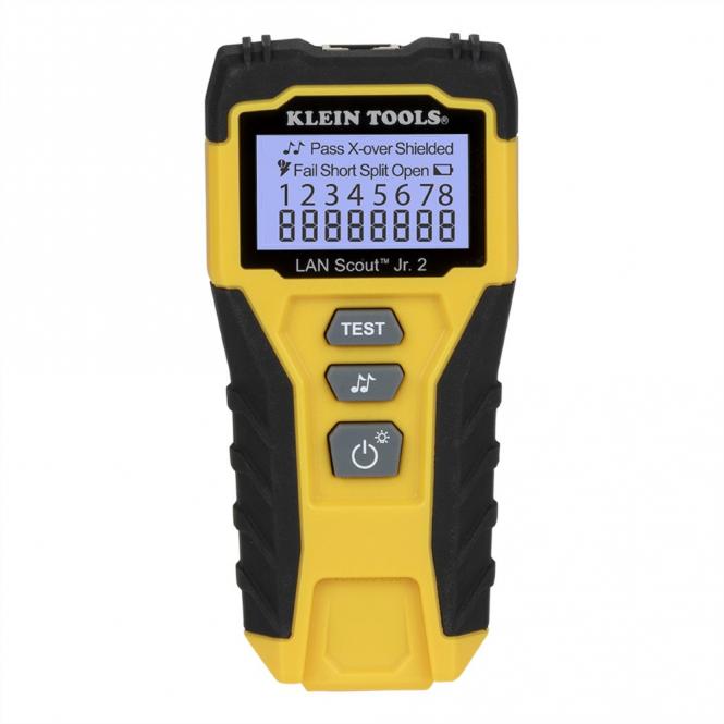 VDV526-052 LAN Scout Jr. Kabeltester 