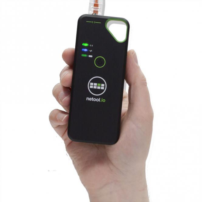 netool.io Lite Smarter Netzwerktester 