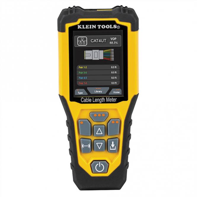 501-915 TDR Kabellängenmessgerät 