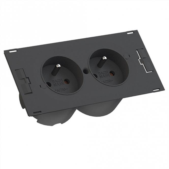 DUE 2xUTE 0,2m GST18 