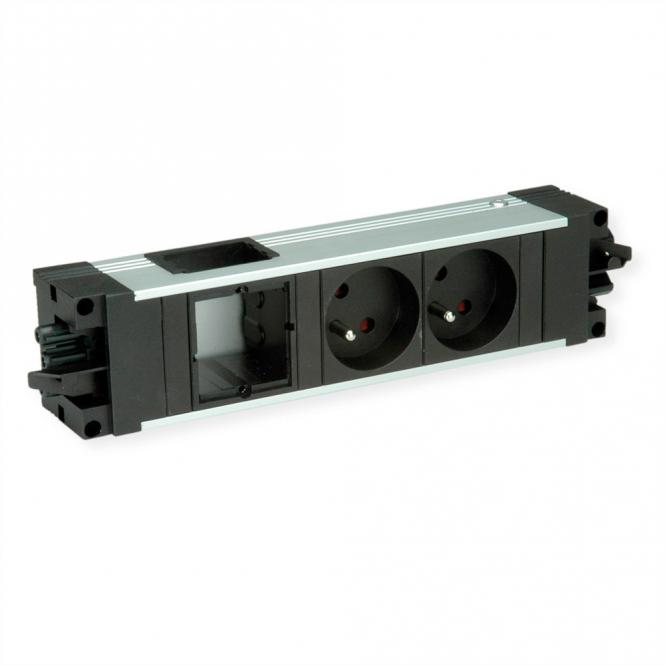 STEP ALU 2xUTE 1xCM GST18 