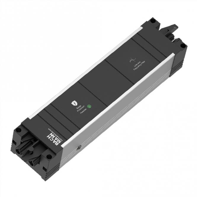 STEP ALU 1xGVS-Plus GST18 