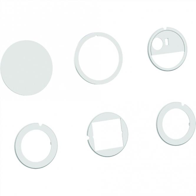 PIX Deckelset RAL9010 