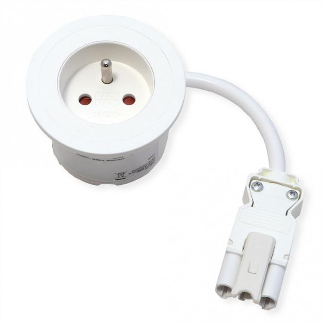 PIX 1xUTE 0,2m GST18 RAL9010 