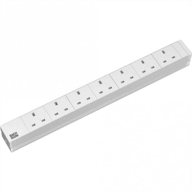 BASIC 19z 1HE 7xUK Strom 2m UK, Großbritannien 