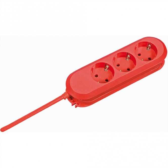 SMART 3x CEE7/3 rot 3m CEE7/7 