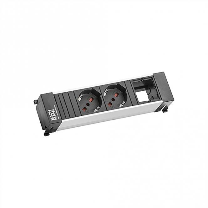 POWER FRAME 2xP40 1xCM, Strom 0,2m GST18 Italien 