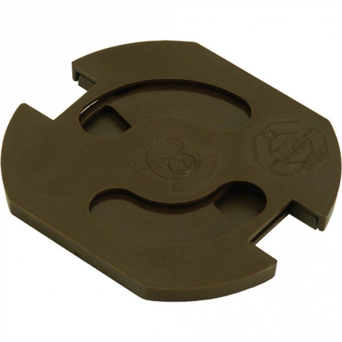 TEDDY-Automatic 6320 braun, 5 Stück 