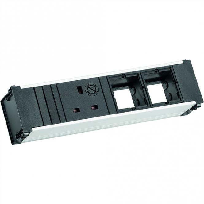 CONI 1xUK 90° 2xCM, courant 0,2m GST18i3 Grande-Bretagne 