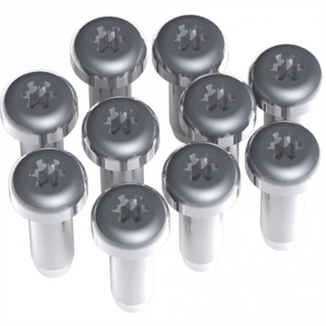 M2 Schrauben 10 Stk., Ersatzteil für Tragrahmen 