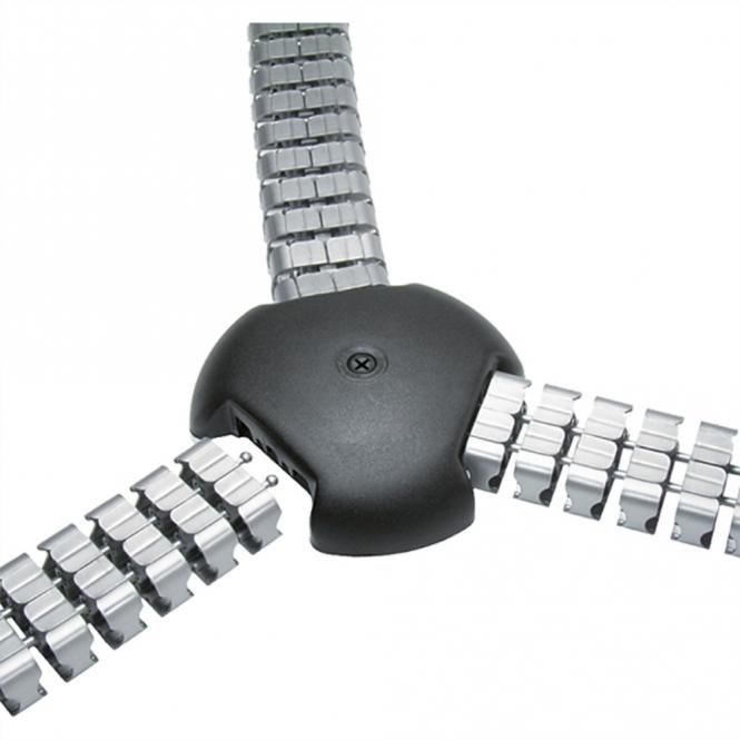 Serpentin de câble Easy-Switch sw RAL9005 