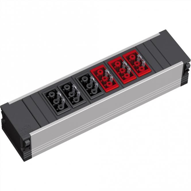 CP 6xGST18 sw/rouge 2xGST18 