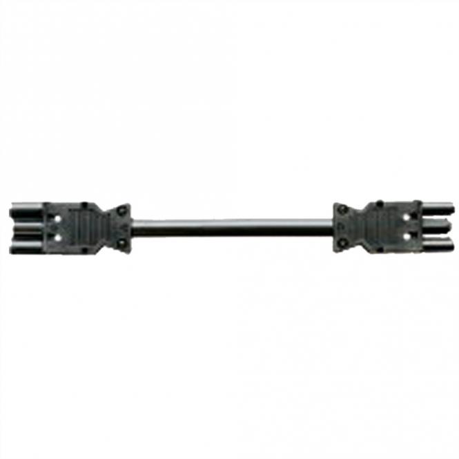 rallonge H05Z1Z1 3G 1,5mm² L : 1,0m sw GST18 