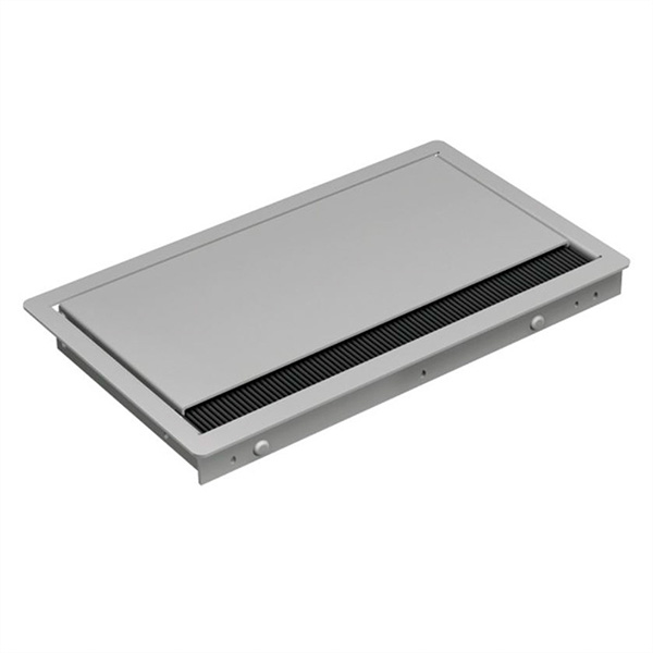 CONI COVER Einbaurahmen Small, grau 