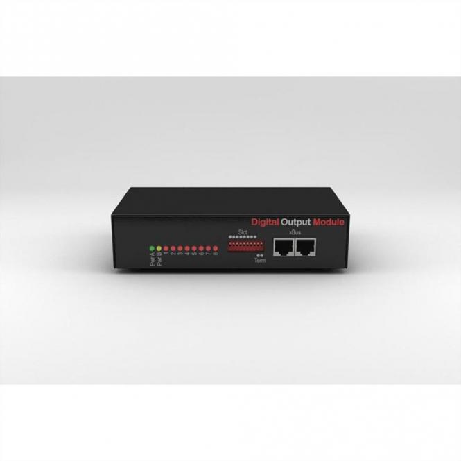 DOM.8P xBus Digital Output Module 