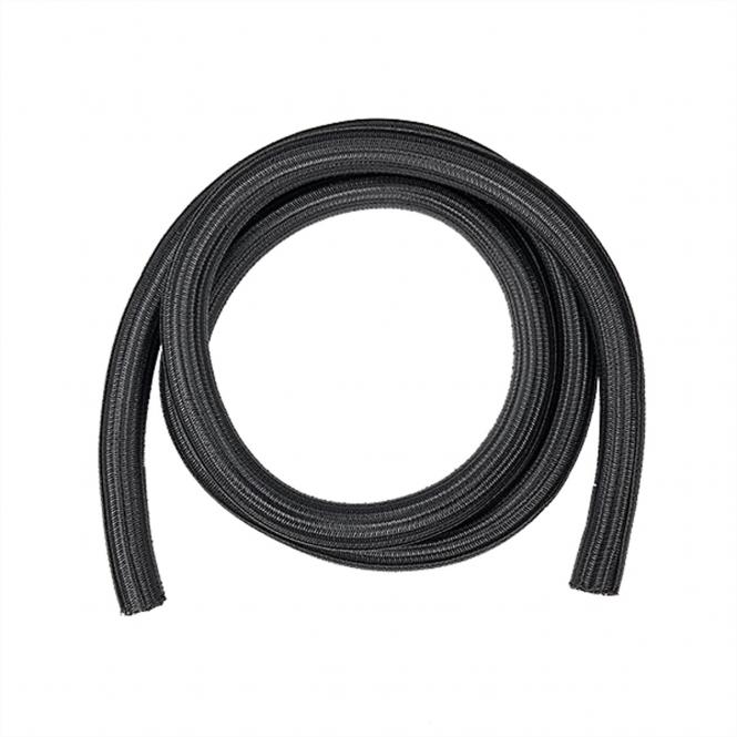 AUTOMATIC WRAP Ø 5cm, schwarz, 3m 