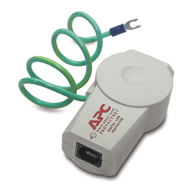 Protectnet RJ45, Tel/DSL/Modem 