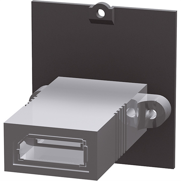 Rahmen DisplayPort Kupplung Buchse-Buchse 