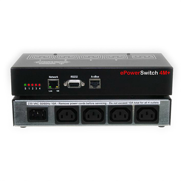 ePowerSwitch 4 M+ 