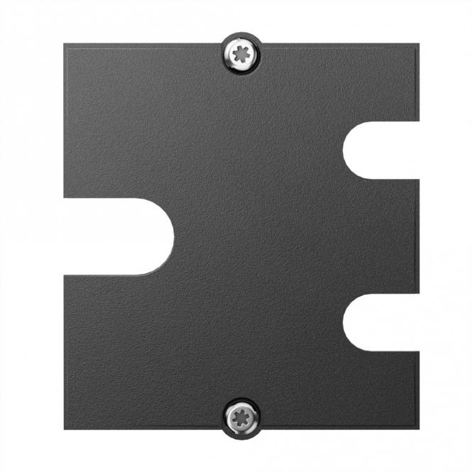 Custom Modul Kabeldurchführung, 2x 6mm / 1x 8mm 