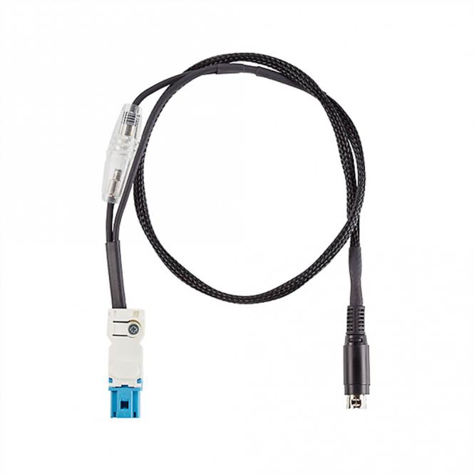 DC-Anschlusskabel, SWEDX-SDS 0,6m ISV (Klein)/PowerDIN 