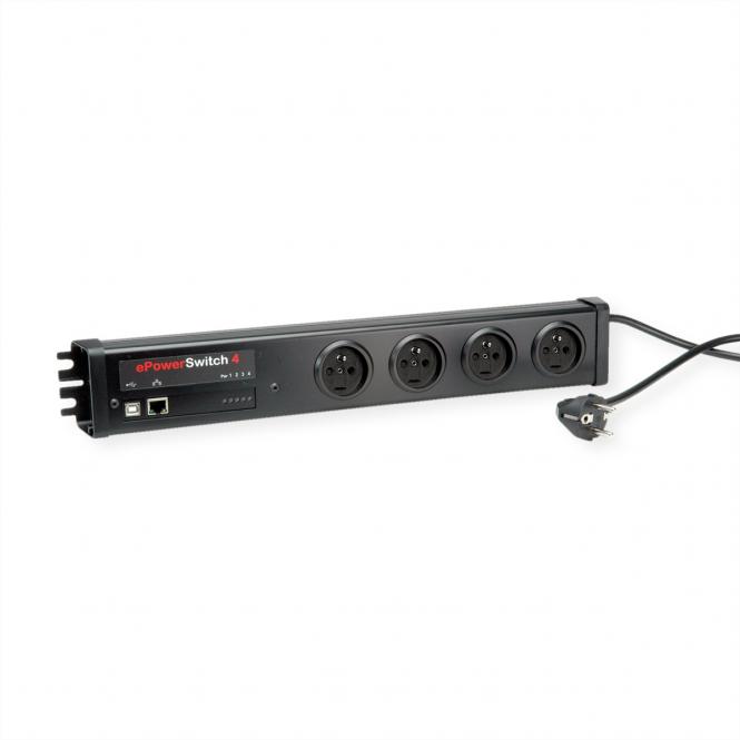 NEOL ePowerswitch 4+ FR (France), USB Rev 5 