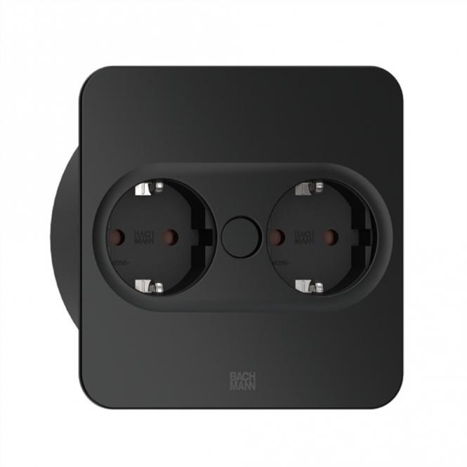 TWIST2 2xCEE7/3 2,0m AEH RAL9005 30GE eckig 