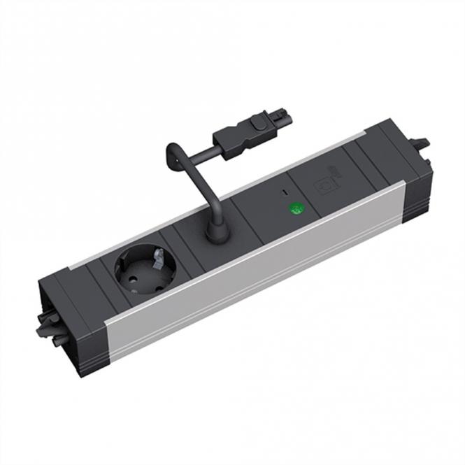 STEP ALU Automatic Save GST18 Abschaltautomatik 1xCEE7/3 