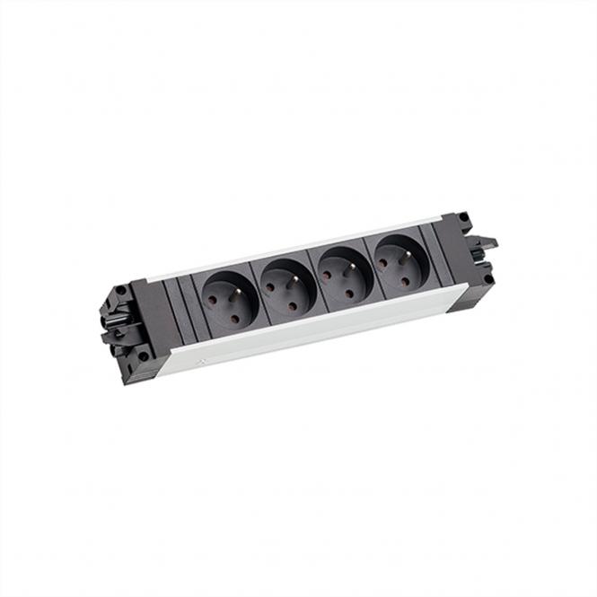 STEP ALU 6xUTE 35° GST18 