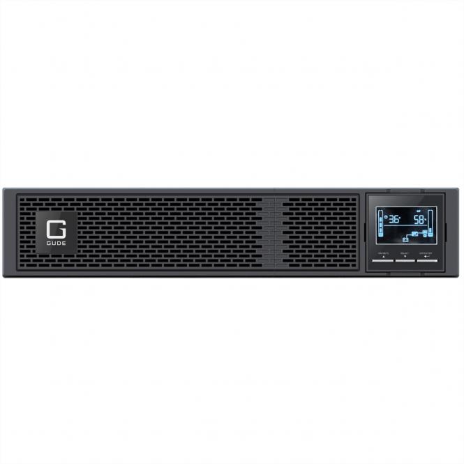 EPB 8810-1 USV 1000VA UPS Backup Tower/RM, schwarz 