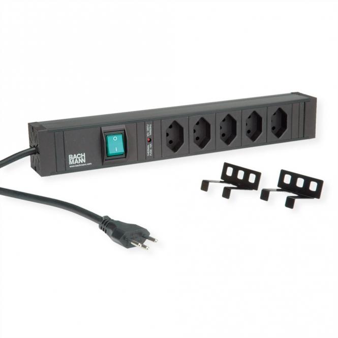 CONNECT LINE 5xCH T13, Schalter 